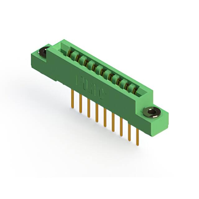 807-009-547-103 EDAC Inc.  Edgeboard Connectors